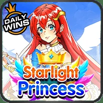 Slot Pragmatic Starlight Princess